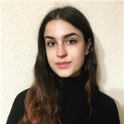 Maestra de educación infantil y monitora de ocio y tiempo libre con experiencia en clases particulares con niños y niñas de primaria y ESO. Puedo dar lengua, matemáticas, inglés y ciencias naturales